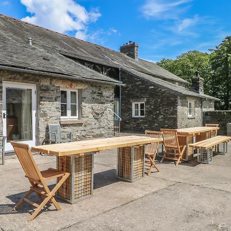 펜션 Lord's Leap At The Graythwaite Estate 울버스톤